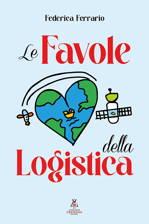 Le Favole della Logistica - Copertina